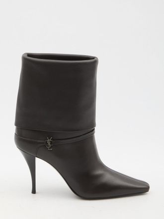 Saint Laurent Niki Boots