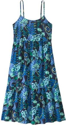 Patagonia Tidal Threads Dress Kleid f&uuml;r Damen | blau