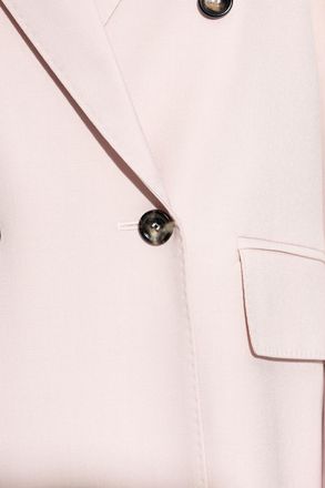 Max Mara Ombrosa Blazer, Womens, Pink