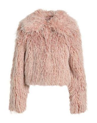 Berna CAPISPALLA - Shearling & Teddy su YOOX.COM
