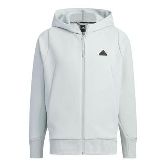 adidas Sportswear Z.N.E. Fleece Jackets White IQ1378