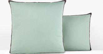 La Redoute Interieurs Kussensloop in perkalkatoen, Bolzano
