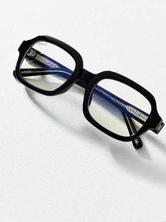 Reality Eyewear Beatnik Square Readers