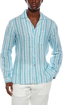 Isaia Linen Shirt