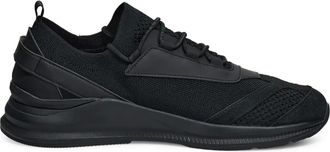 Boggi Milano Tech sneakers - men - Fabric/Rubber/Fabric - 40 - Black