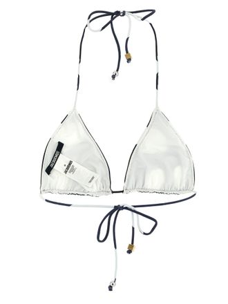 Jacquemus Bikini Top - Navy