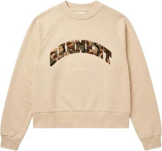 Garment Workshop Sudadera - Sweatshirts & Hoodies - Hombre - Beige - S