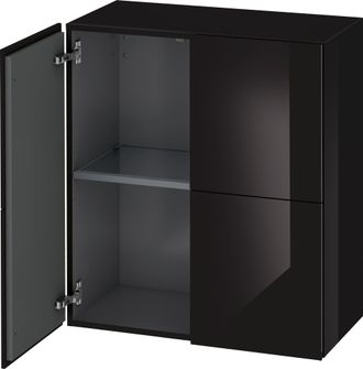 Duravit Armario Semi Alto Duravit L-cube, Anchura 700mm, Profundidad
