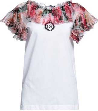 Dolce & Gabbana CAMISETAS Y TOPS - Camisetas en YOOX.COM