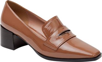 Linea Paolo LINEA Paolo Miramar-L Leather Loafer