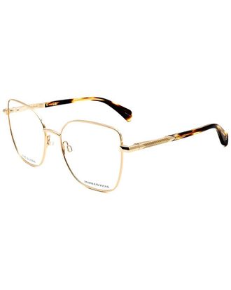 Rag & Bone Rag & Bone Womens 53Mm Optical Frames