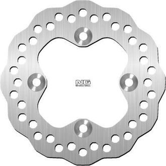 OEM Disco De Freno Trasero Ondulado Can-am 330-800 03-07 180x4.5mm 4x8.5mm