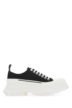 Alexander McQueen: Black Sneakers now up to −46% | Stylight