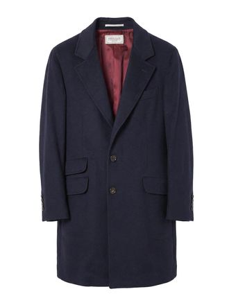 Brunello Cucinelli Lightweight Virgin Wool Coat