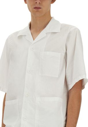 Aspesi Needle Shirt - White