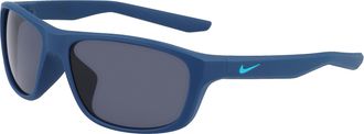 Nike LYNK N IU8025X 409 MATTE SPACE BLUE/DARK GREY 57/16/130 UNISEX Sunglasses