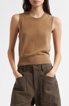 Nili Lotan May Cashmere Sweater Tank at Nordstrom Rack, Size X-Large
