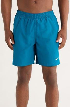 Nike 7-Inch Volley Swim Trunks in Green Abyss at Nordstrom Rack, Size Xx-Large