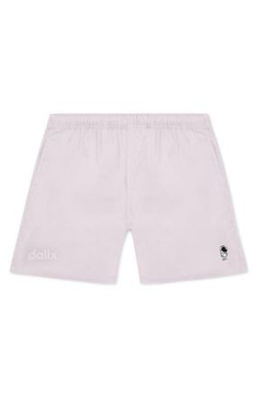Dalix Mens Astronaut Midweight Beach Short in Orchid at Nordstrom, Size Xx-Large
