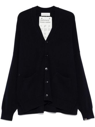 Extreme Cashmere Wool Cardigan