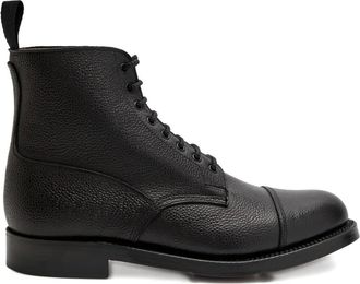 Grenson Mocassini James - Nero
