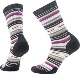 Smartwool Everyday Margarita Crew Socks White XL