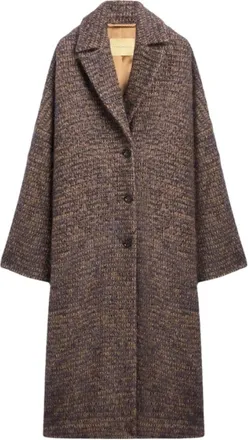 Momoni Donna, Cappotti, Multicolore, M, new