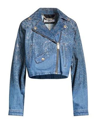 Just Cavalli ROPA DE ABRIGO - Chaquetas vaqueras en YOOX.COM