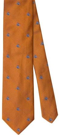 Robert Talbott Robert Bee Best of Class Necktie in Orange at Nordstrom