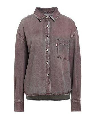 People TOPS - Jeanshemden auf YOOX.COM