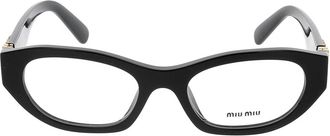 Miu Miu unisex, Accesorios, Negro, Talla: ONE Size