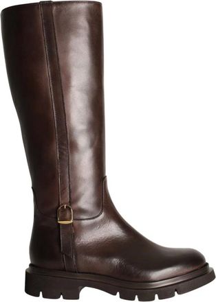 Sofia/Len Mujer, Zapatos, Marr&oacute;n, Talla: 41 EU