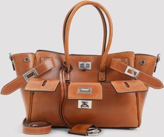 Balenciaga Bel Air Carry Handbag