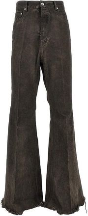 Rick Owens Bolan Bootcut denim jeans Man 31