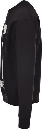 Dsquared2 Sweatshirt Schwarz