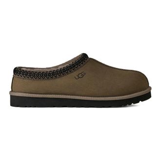 UGG Slippers, male, Green, Size: 12 US Tasman II Nubuck