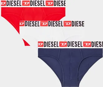 Diesel Men & apos;s Umbr-Andre 3-Pack Briefs