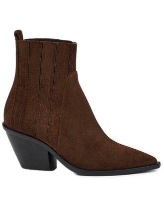 AGL Agl Roberta Beat Suede Boot