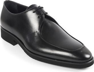 Vella Pais Baymont Apron Toe Oxford in Black at Nordstrom Rack, Size 12
