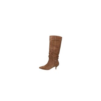 Stefano Lauran Dames, Schoenen, Bruin, Maat: 41 EU Leer