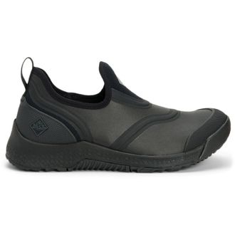 The Original Muck Boot Company Mens Outscape Low Shoes Black 10.5