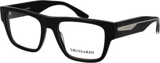 Trussardi Acetate Glasses (Frames)