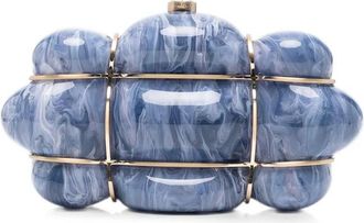 Cult Gaia Mujer, Bolsos, Azul, Talla: ONE Size