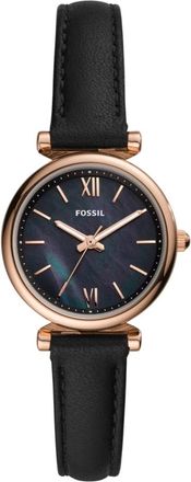 Fossil Dames, Accessoires, Zwart, Maat: ONE Size