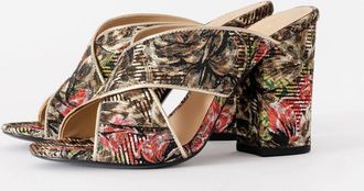 Ash Footwear Womens Ash Lolabis Magestique Womens Shoes - Multi - Size: 7