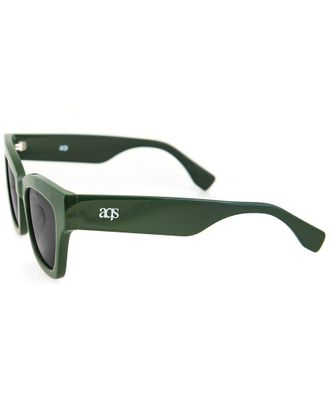 AQS Aqs Unisex Kat 52Mm Polarized Sunglasses