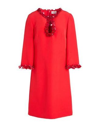 P.A.R.O.S.H. DRESSES - Mini dresses on YOOX.COM