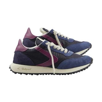 Valsport Sneakers, female, Multicolor, 3 UK, Heritage Ripstop Classic Trainers