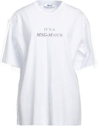 Msgm CAMISETAS Y TOPS - Camisetas en YOOX.COM