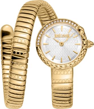 Just Cavalli Snake Womens Watch